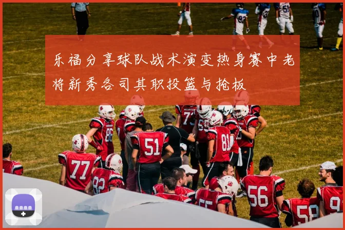 乐福分享球队战术演变热身赛中老将新秀各司其职投篮与抢板